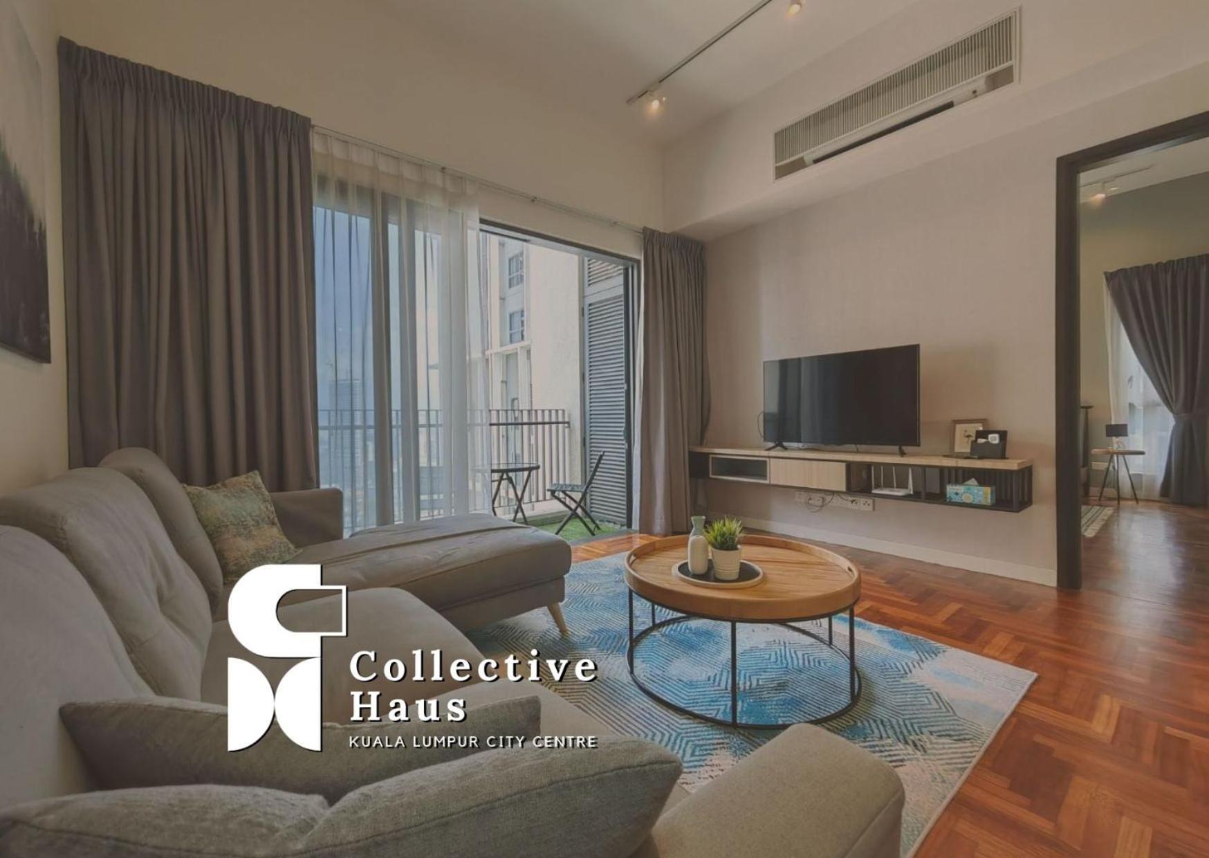 The Mews Klcc By Collective Haus Pangsapuri