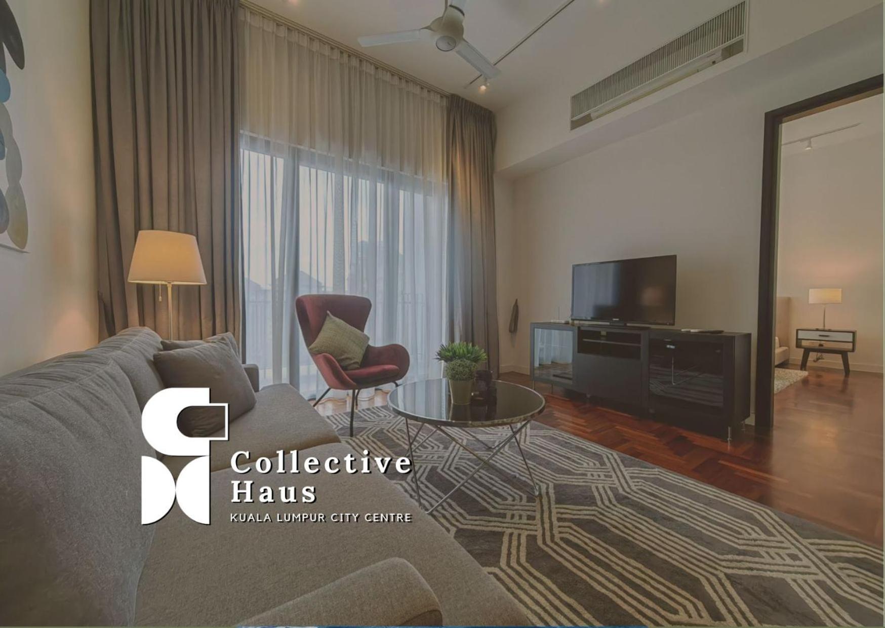 The Mews Klcc By Collective Haus Pangsapuri *