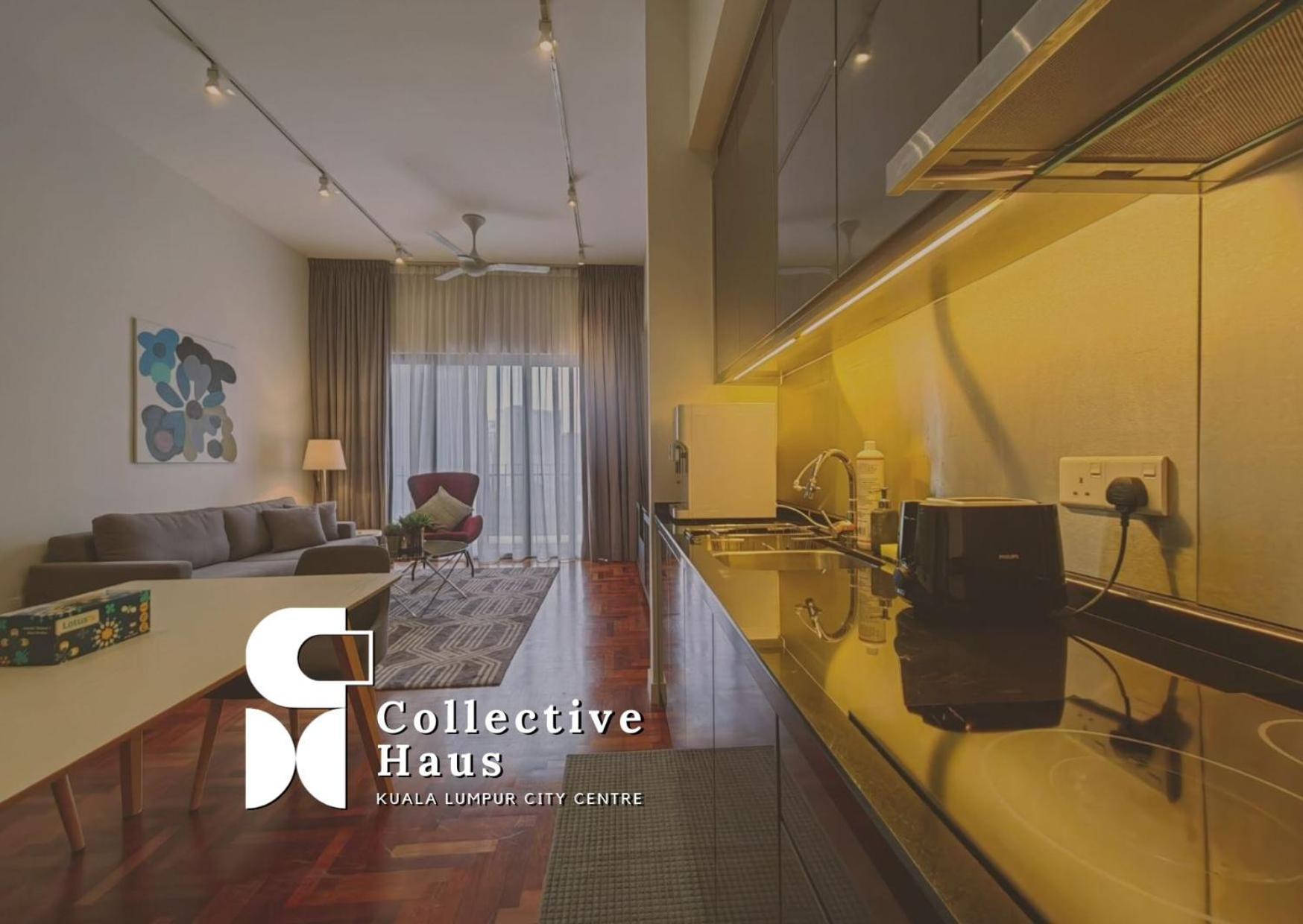 The Mews Klcc By Collective Haus Pangsapuri Kuala Lumpur