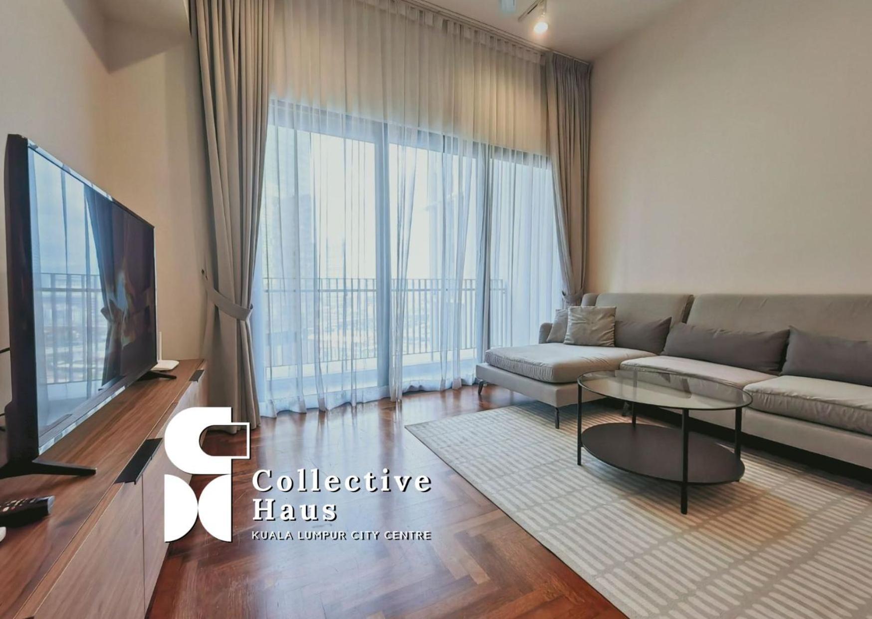 The Mews Klcc By Collective Haus Pangsapuri Kuala Lumpur