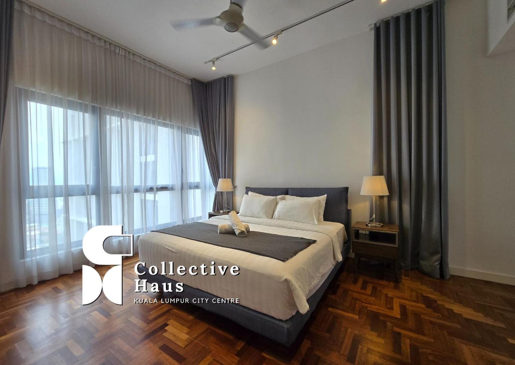 The Mews Klcc By Collective Haus Pangsapuri