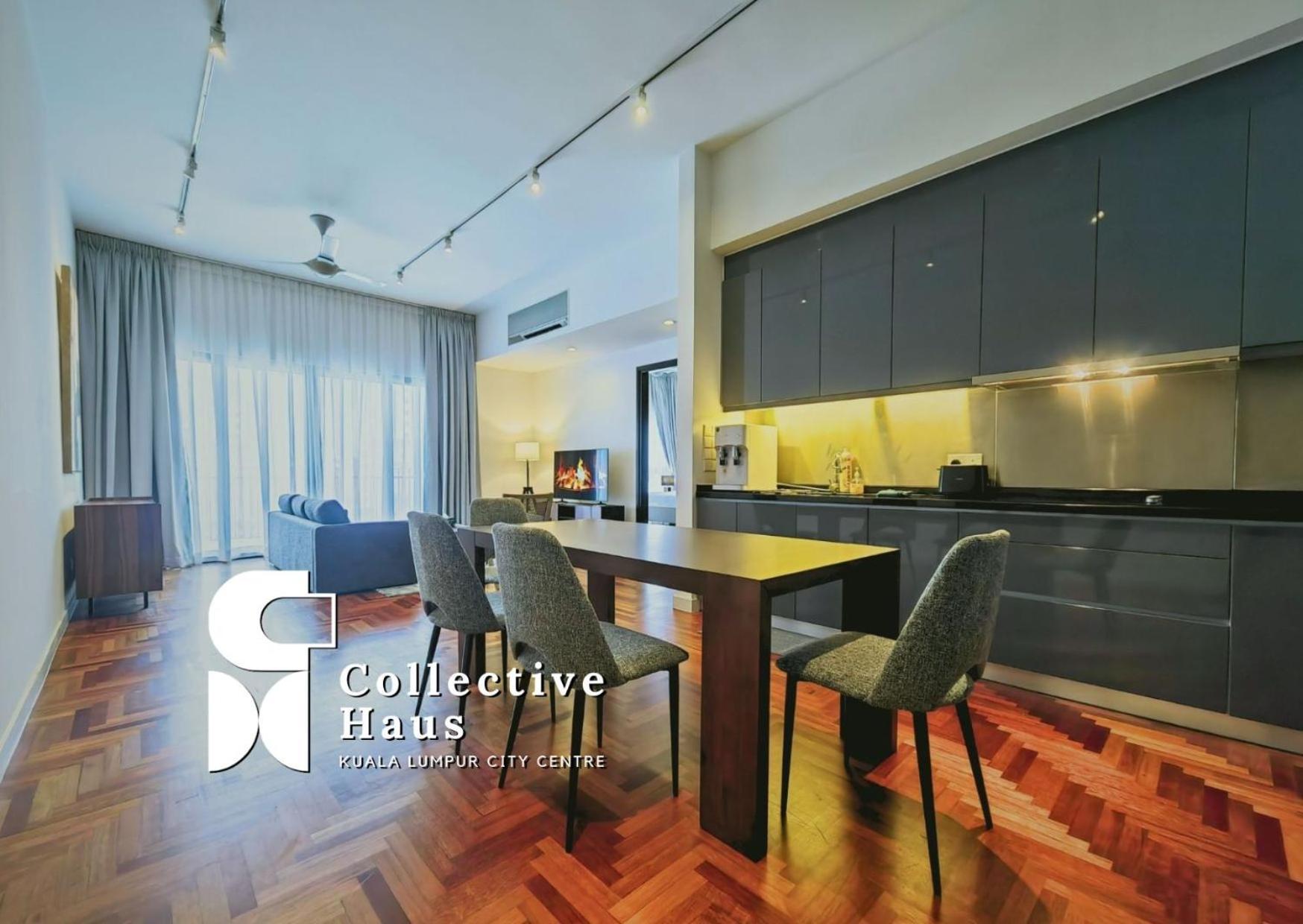 The Mews Klcc By Collective Haus Pangsapuri Kuala Lumpur