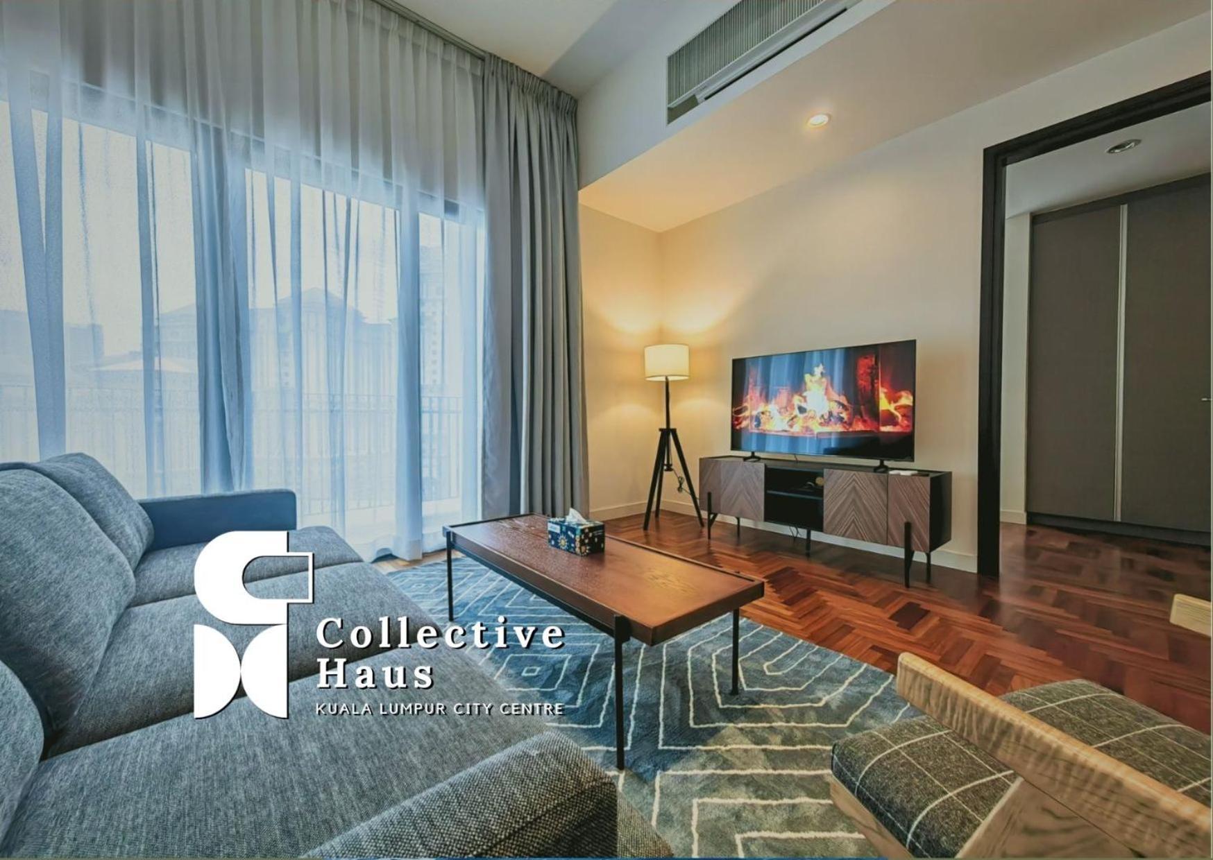 The Mews Klcc By Collective Haus Pangsapuri
