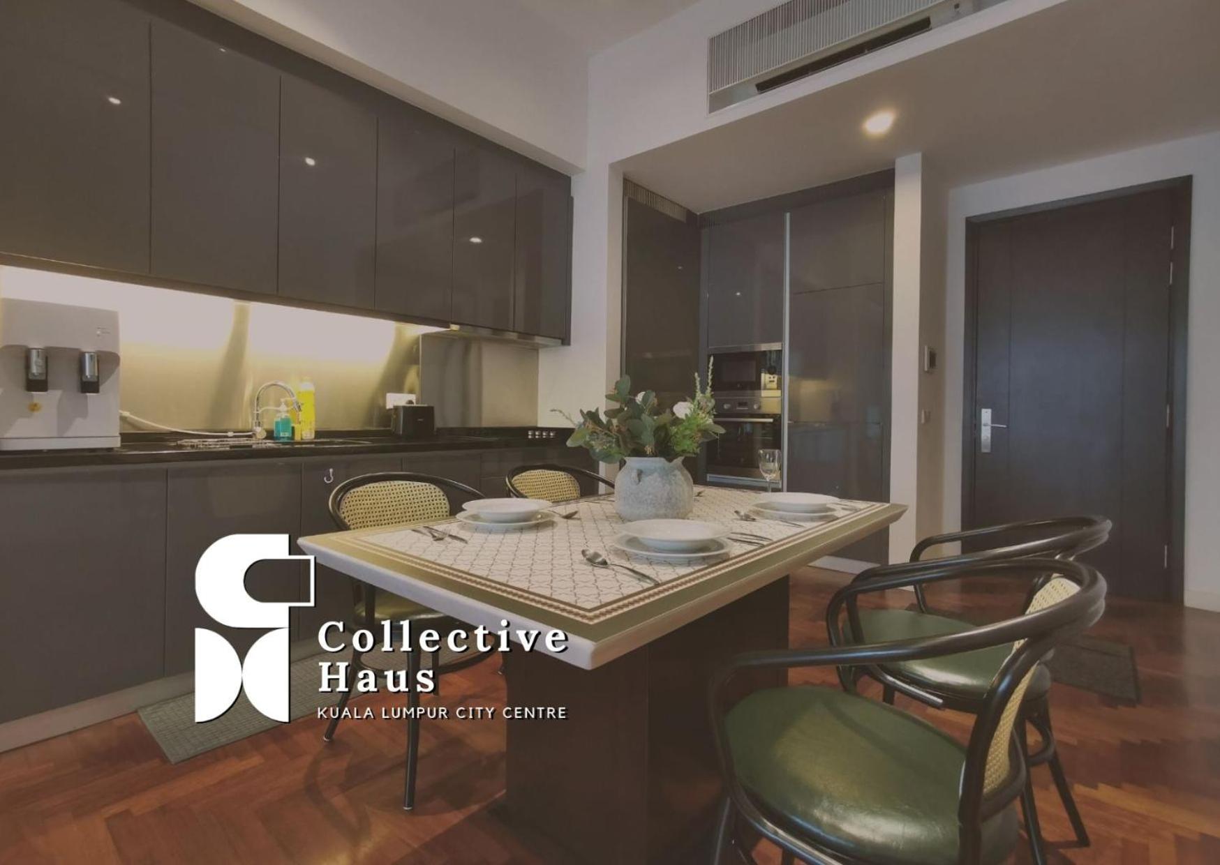 The Mews Klcc By Collective Haus Pangsapuri Kuala Lumpur