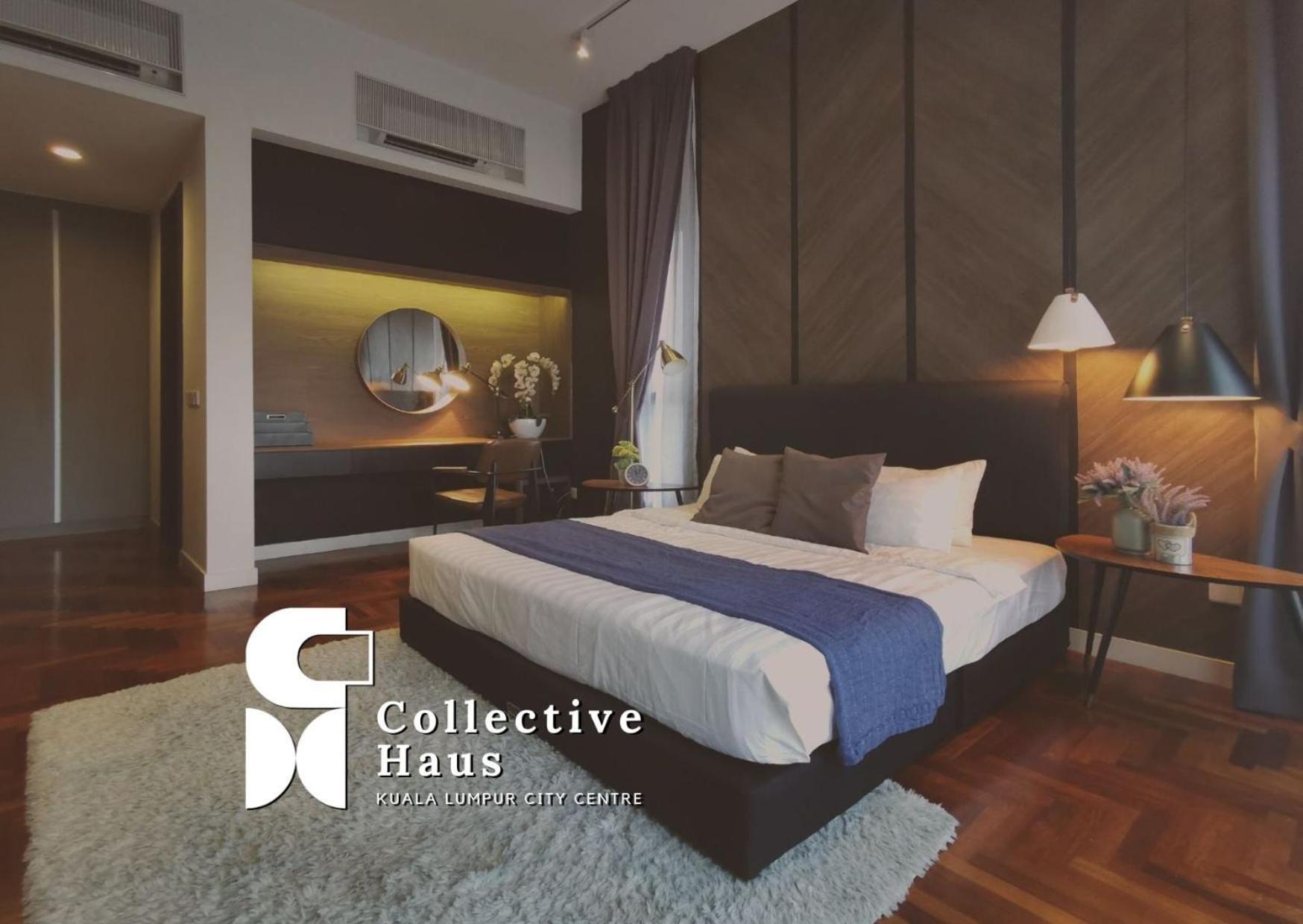 The Mews Klcc By Collective Haus Pangsapuri