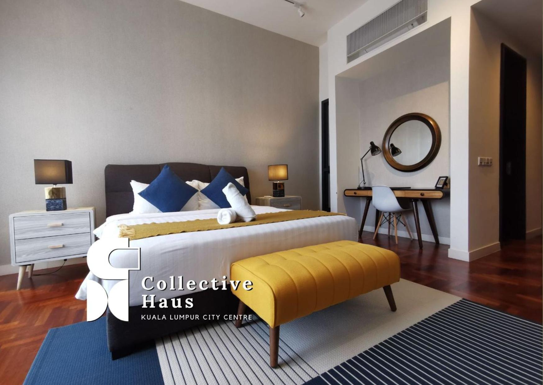 The Mews Klcc By Collective Haus Pangsapuri