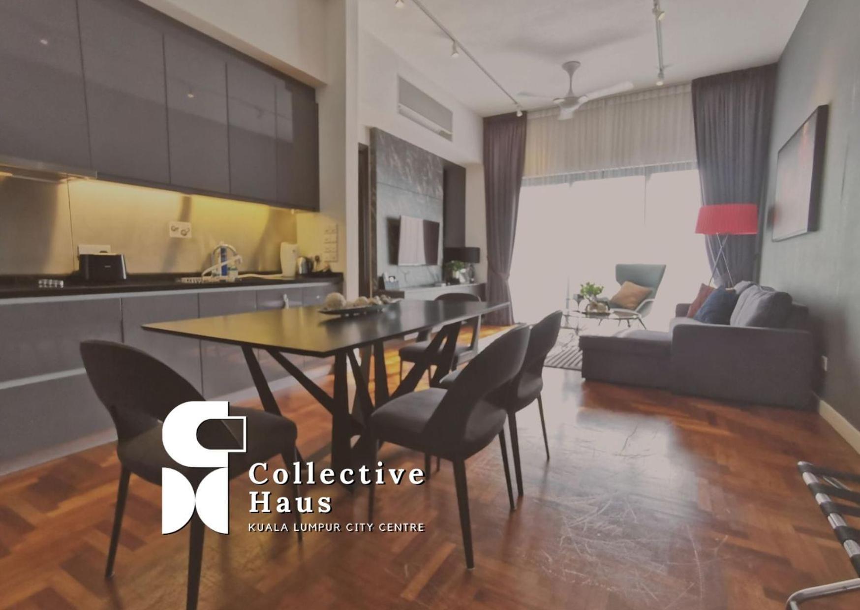 The Mews Klcc By Collective Haus Pangsapuri Kuala Lumpur