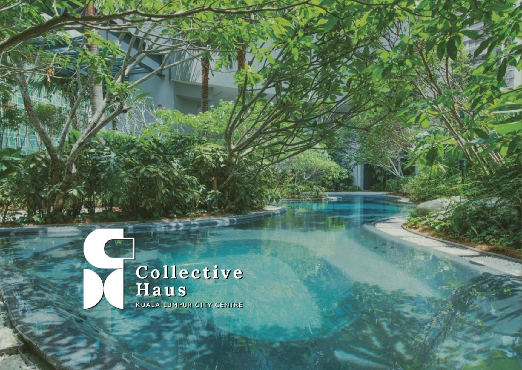 The Mews Klcc By Collective Haus Pangsapuri Kuala Lumpur