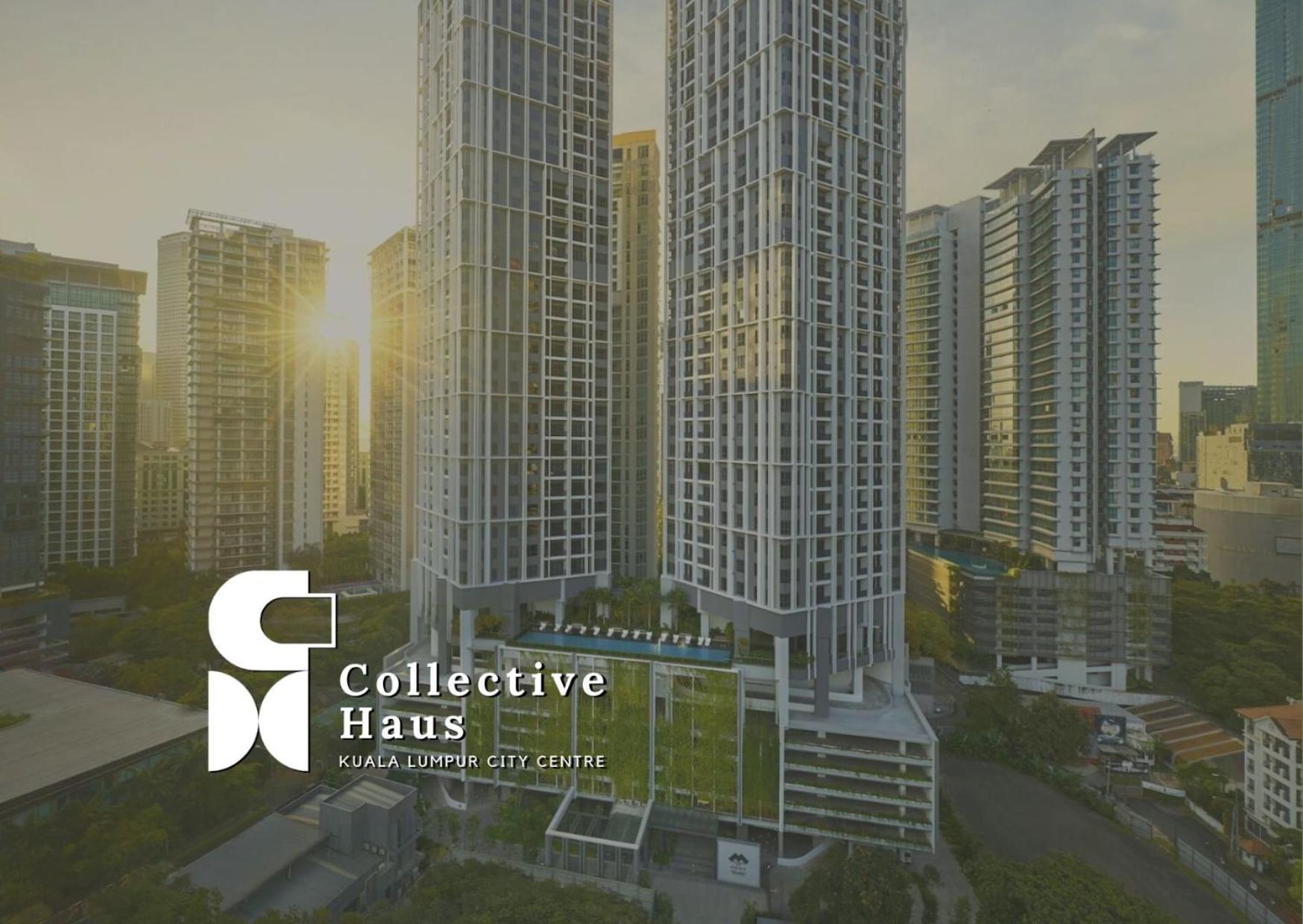 The Mews Klcc By Collective Haus Pangsapuri