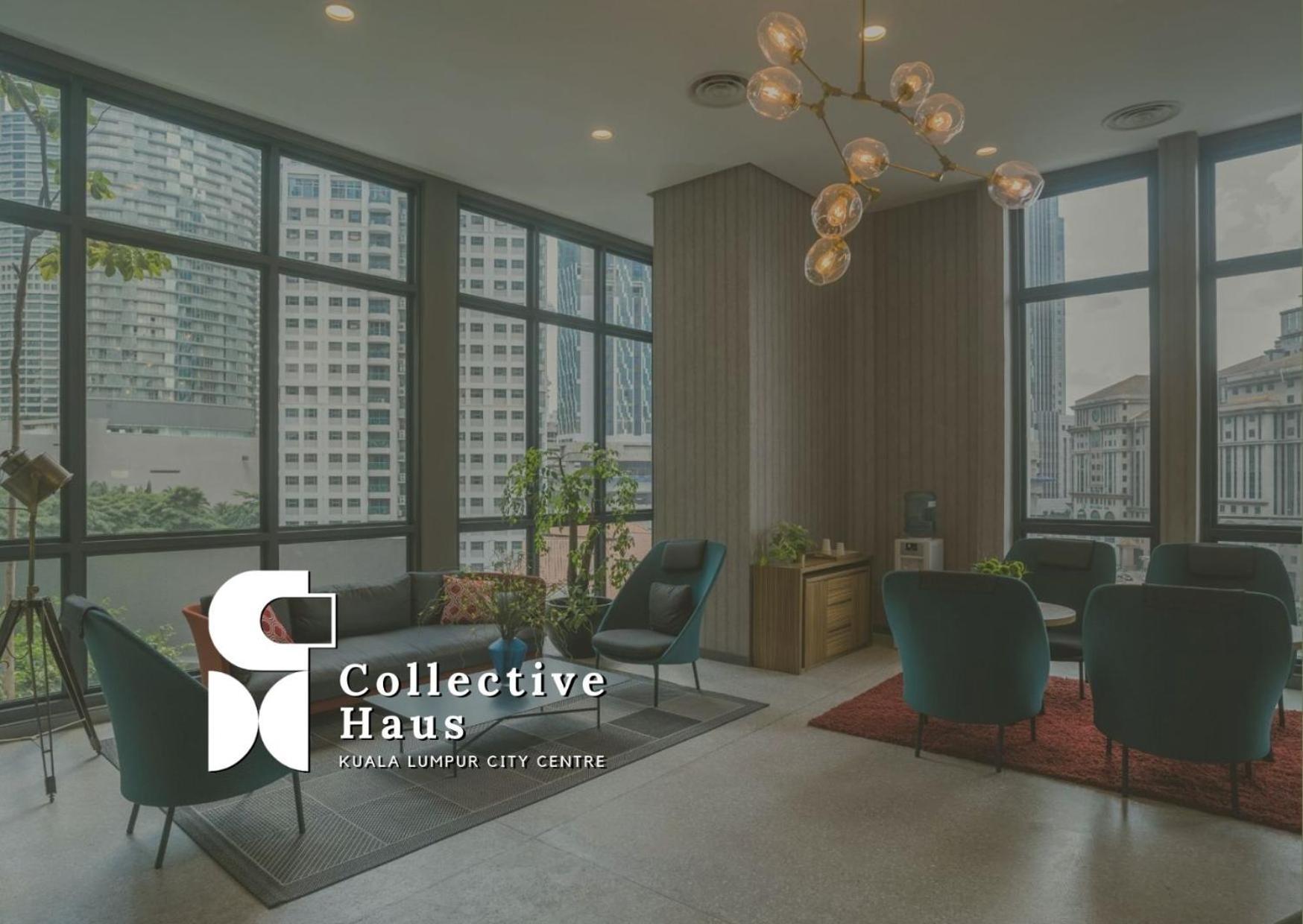 The Mews Klcc By Collective Haus Pangsapuri *