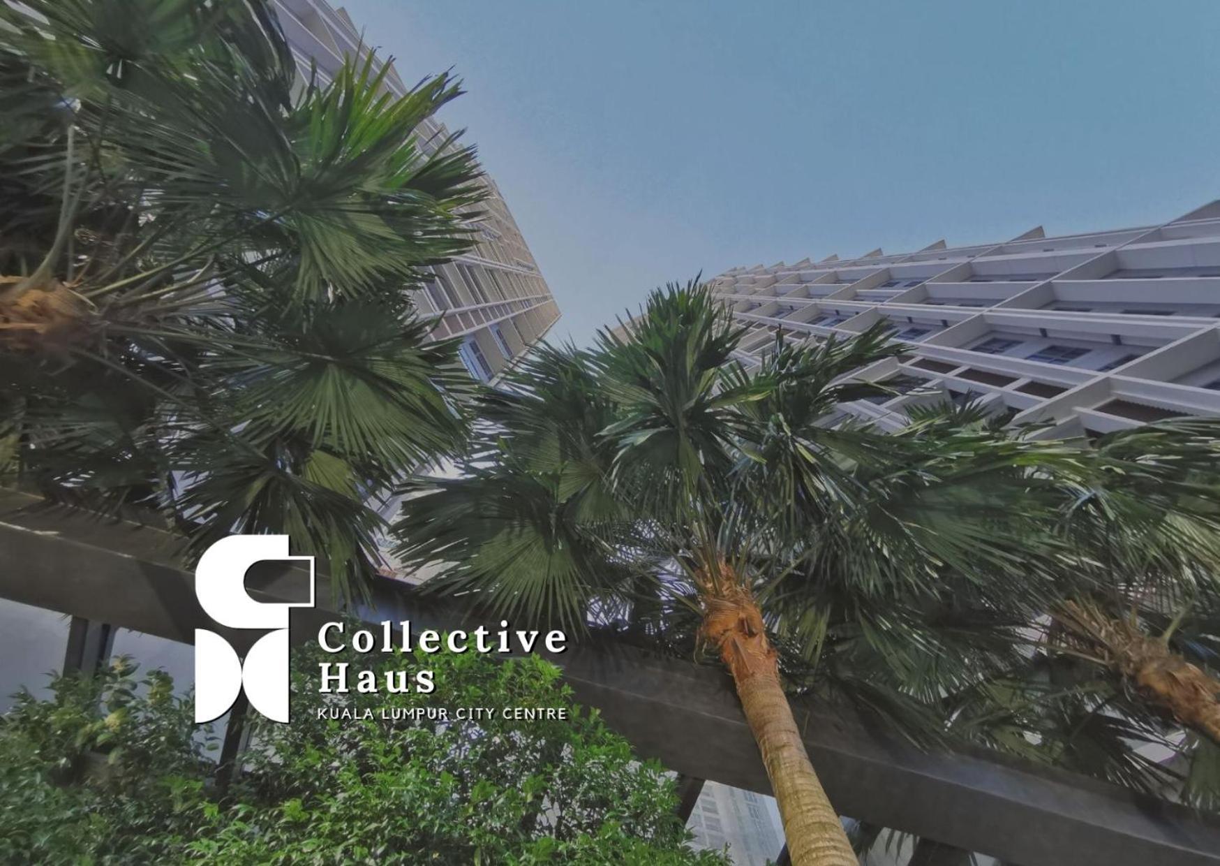 The Mews Klcc By Collective Haus Pangsapuri Kuala Lumpur