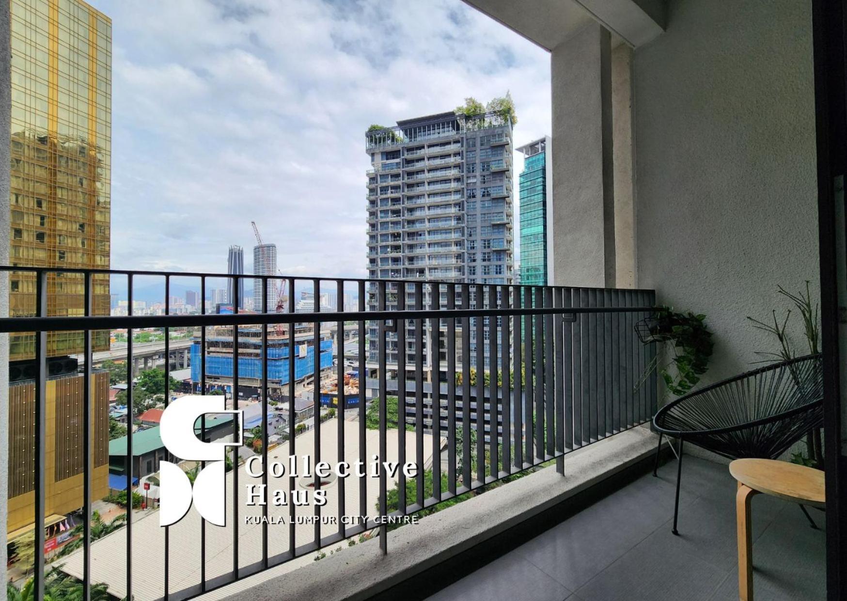 Pangsapuri The Mews Klcc By Collective Haus *