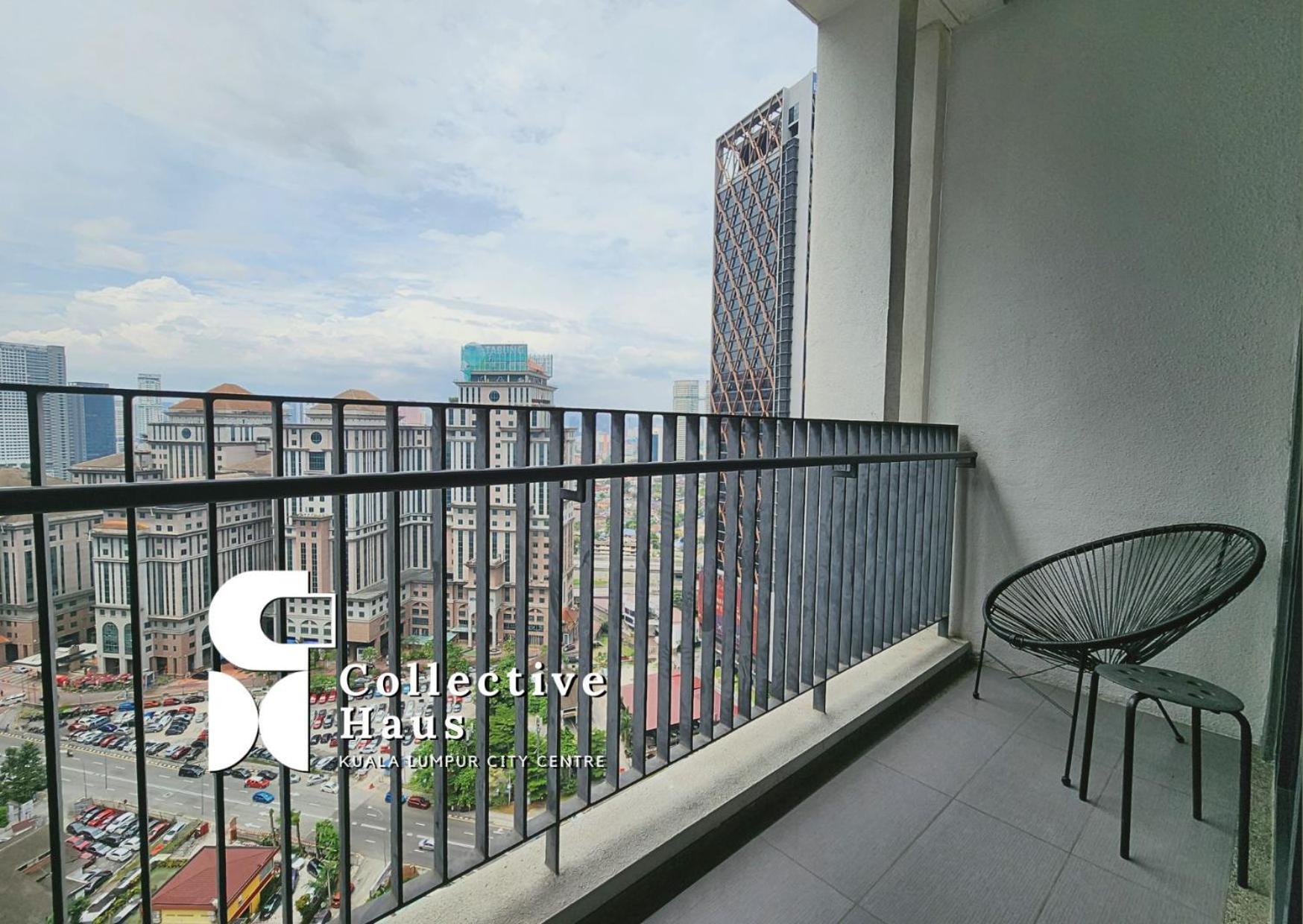 The Mews Klcc By Collective Haus Pangsapuri *