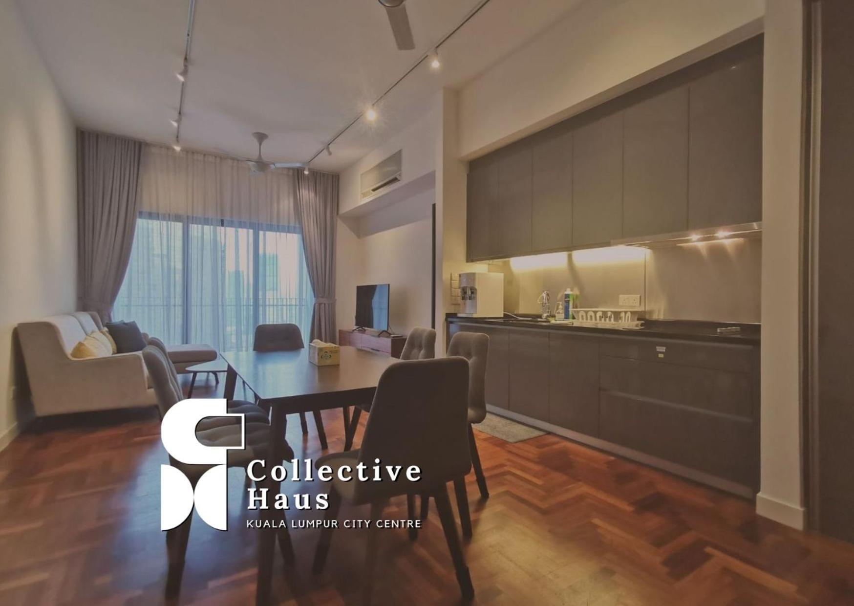 The Mews Klcc By Collective Haus Apartment Kuala Lumpur