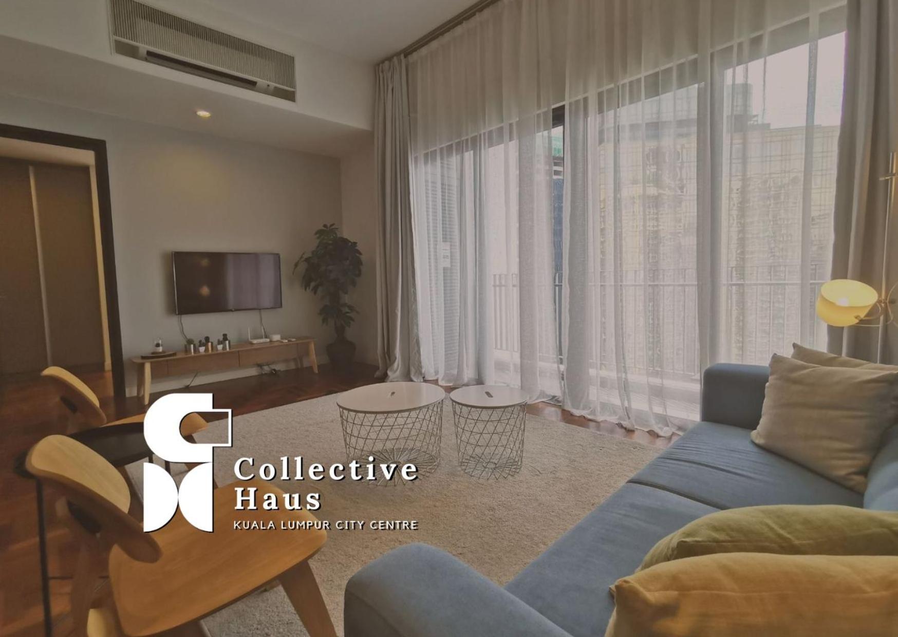 The Mews Klcc By Collective Haus Apartment