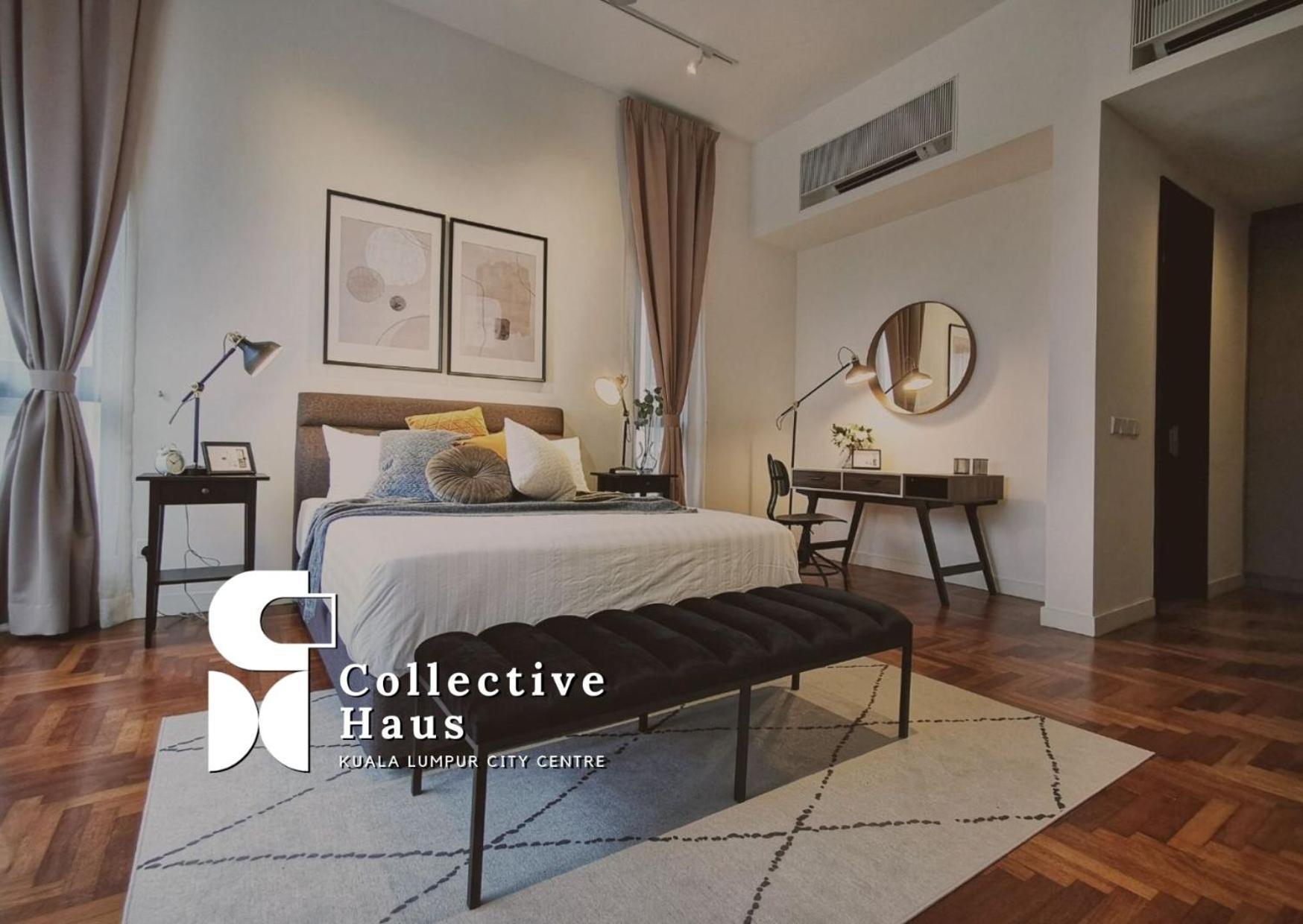 Apartment The Mews Klcc By Collective Haus Kuala Lumpur