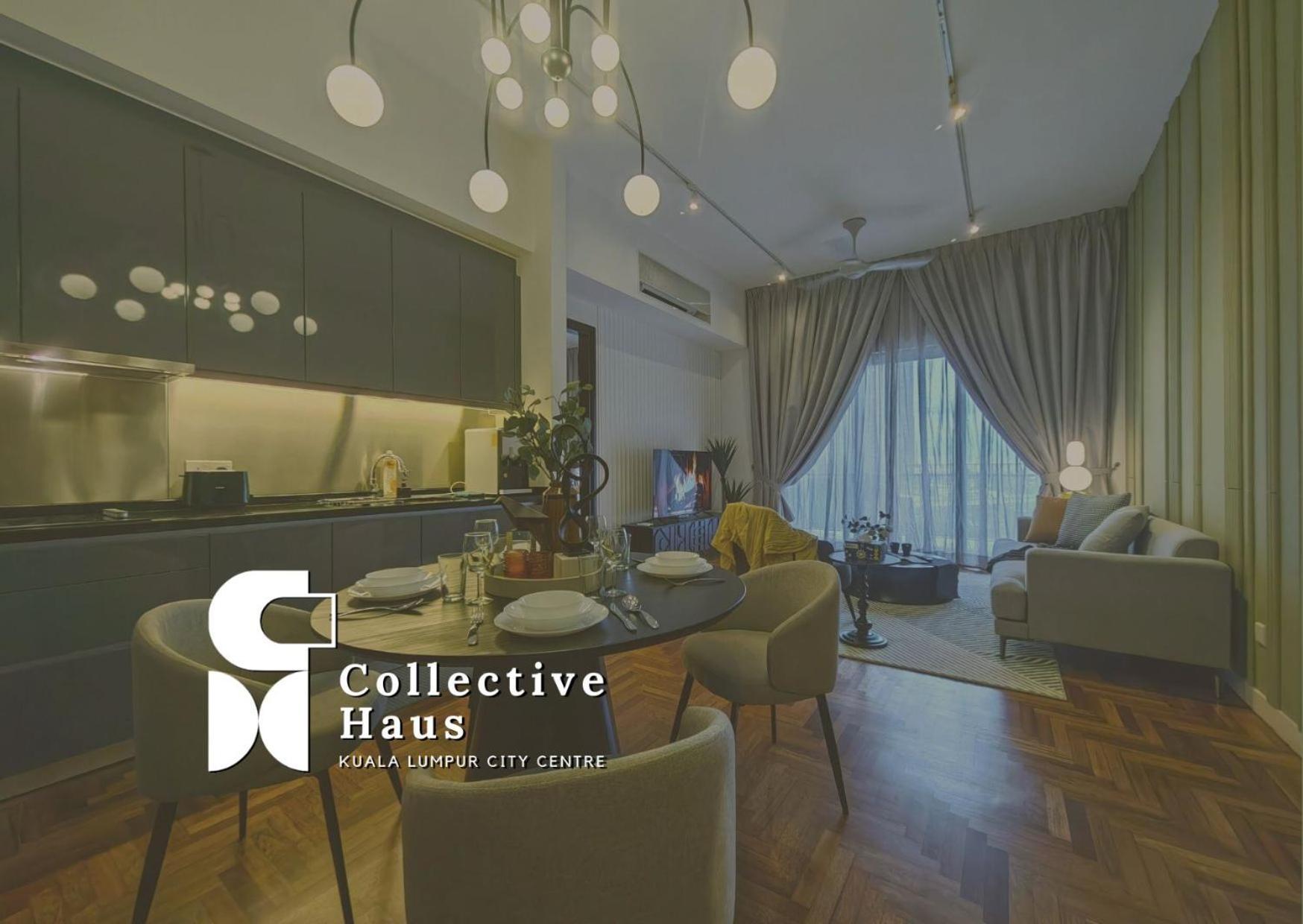 The Mews Klcc By Collective Haus Apartment