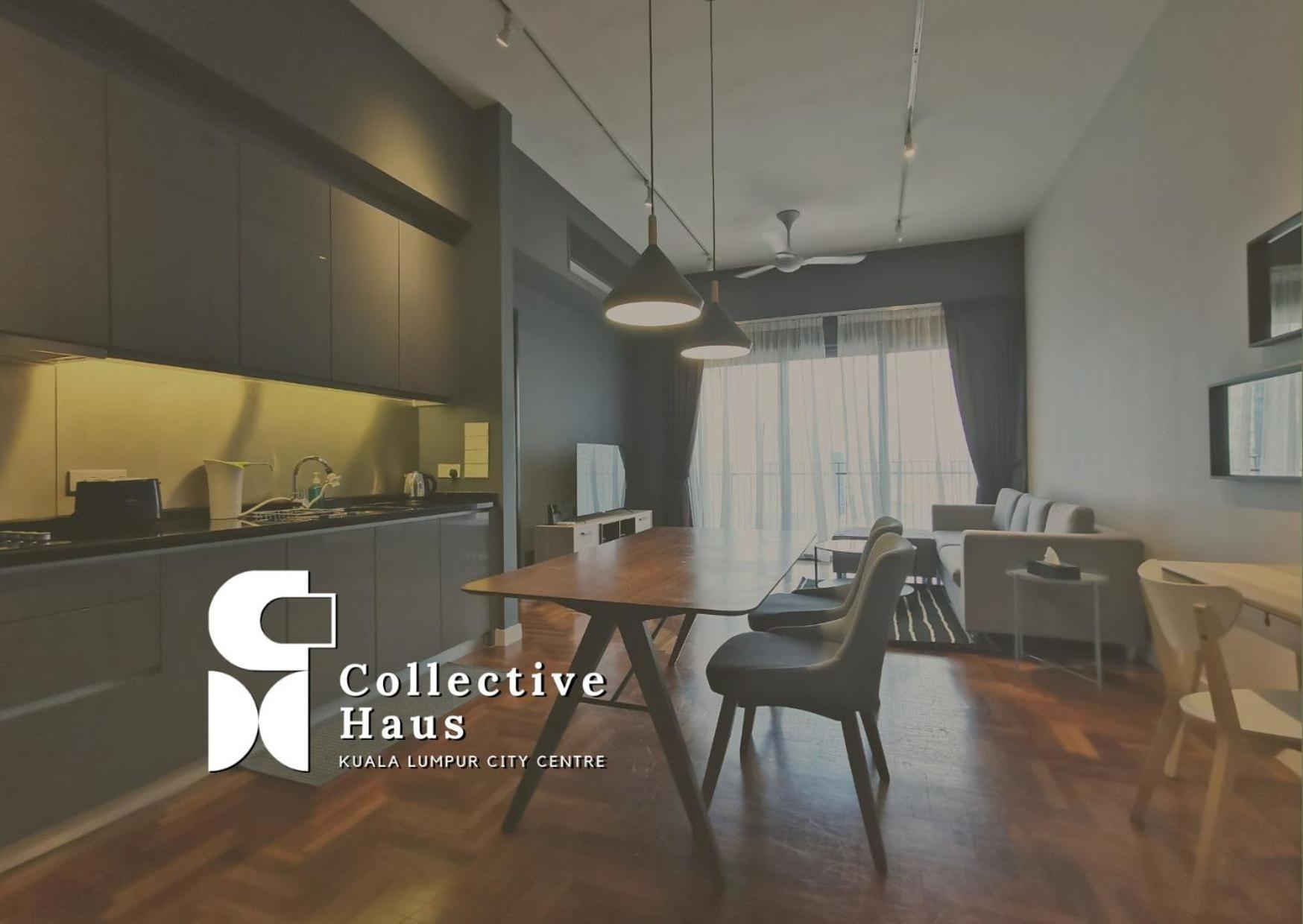 The Mews Klcc By Collective Haus Apartment *