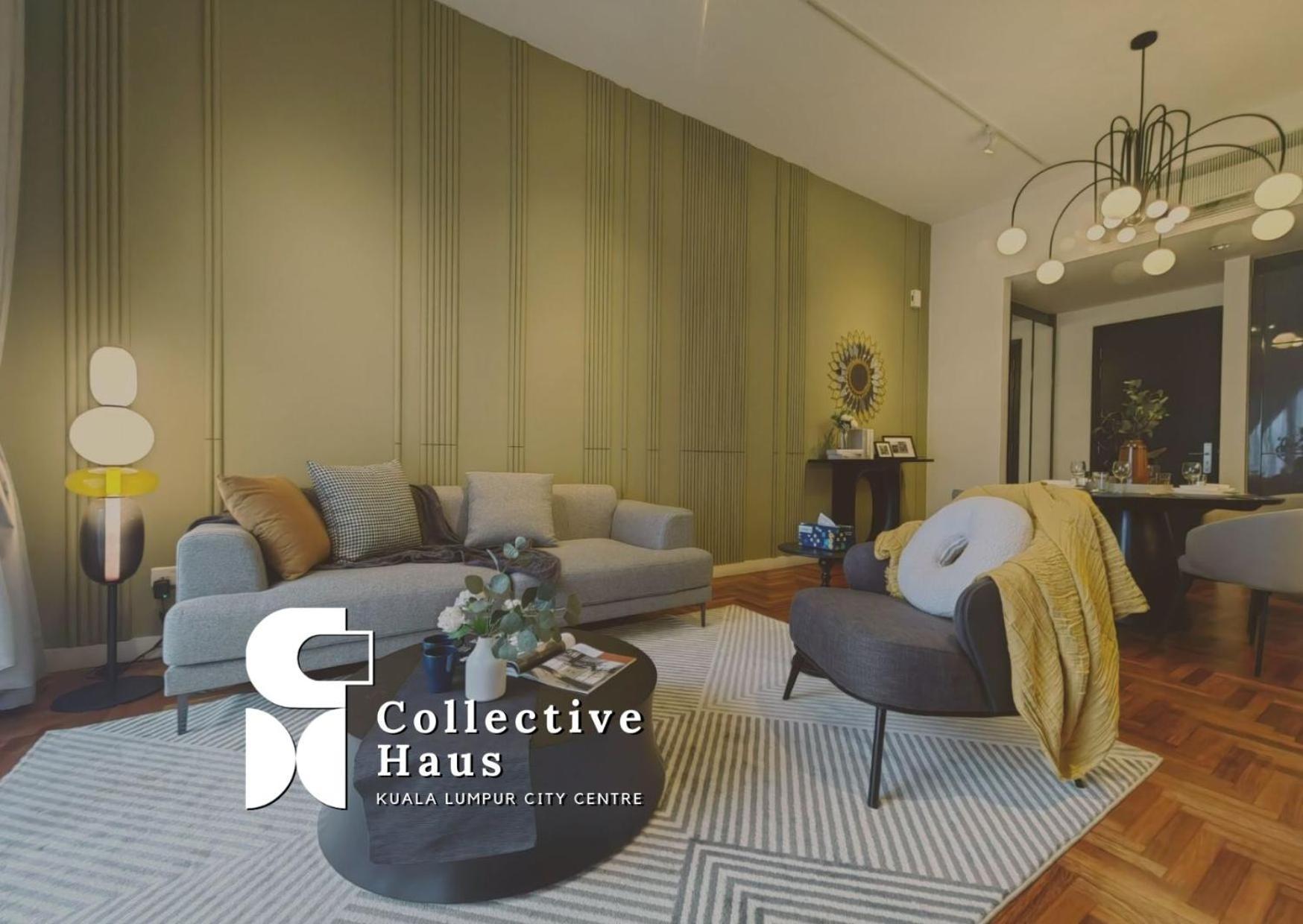 Apartment The Mews Klcc By Collective Haus Kuala Lumpur