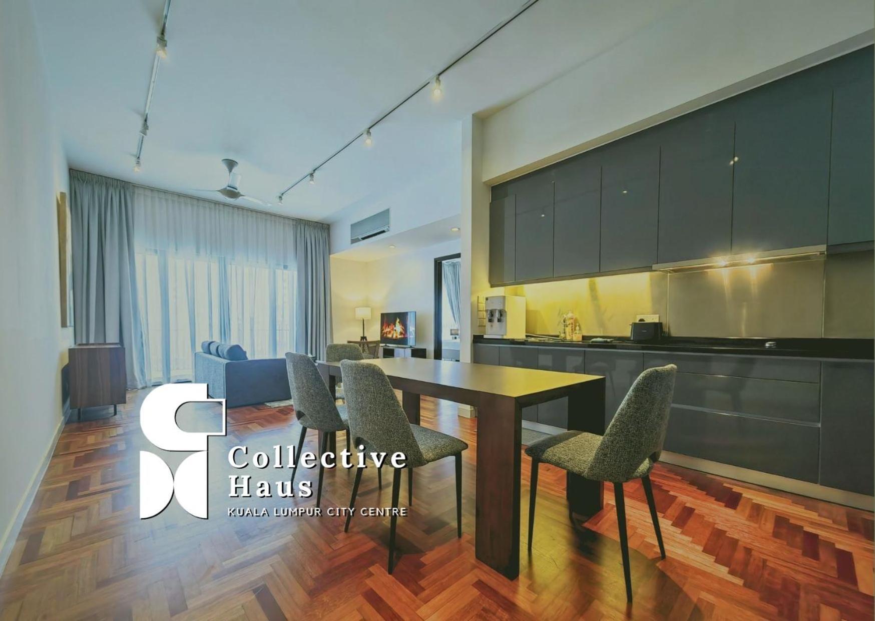 The Mews Klcc By Collective Haus Apartment *