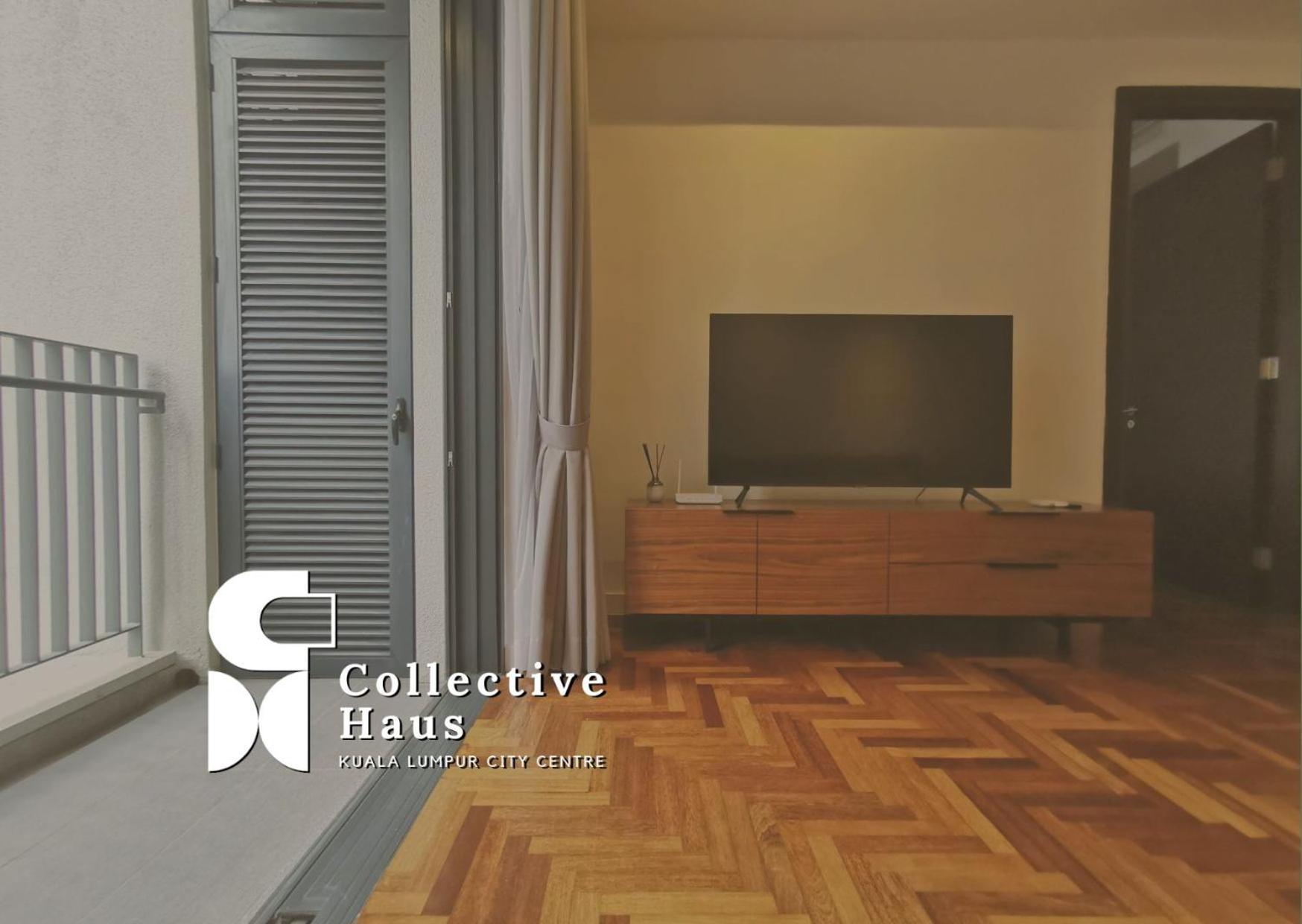 The Mews Klcc By Collective Haus Apartment *