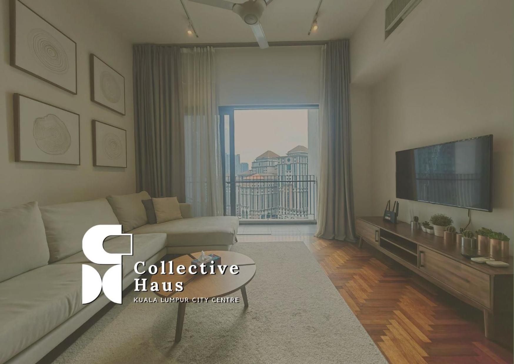 Apartment The Mews Klcc By Collective Haus *