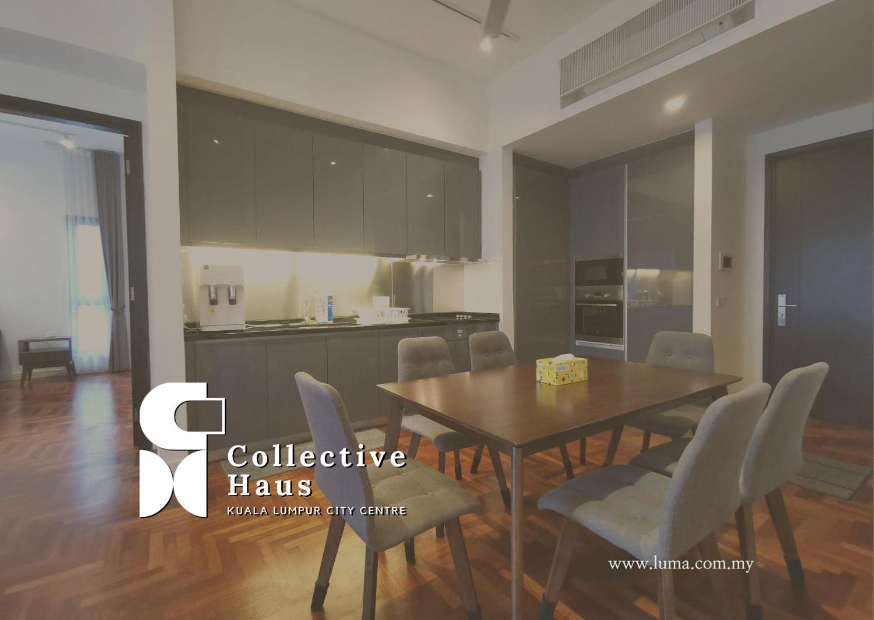 Apartment The Mews Klcc By Collective Haus