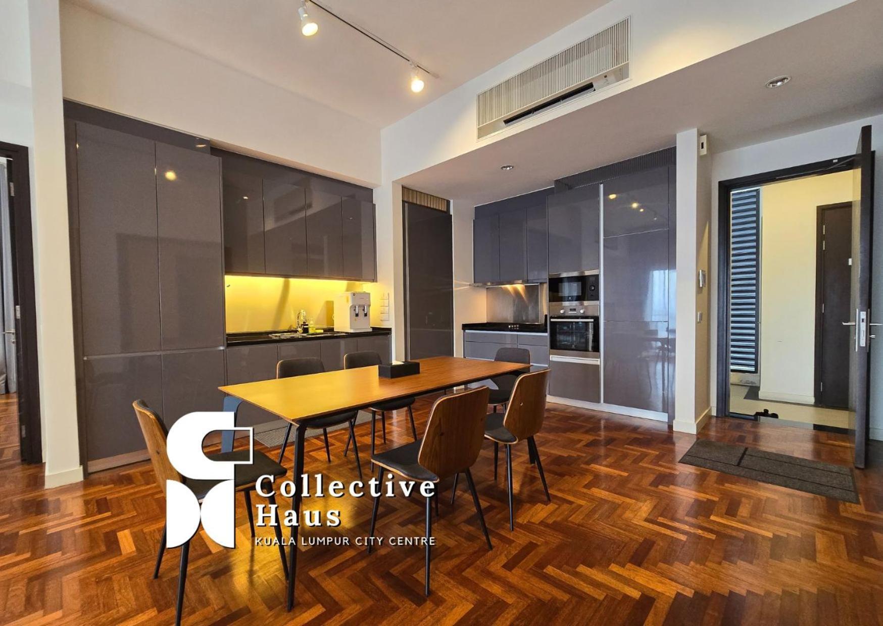 The Mews Klcc By Collective Haus * Kuala Lumpur