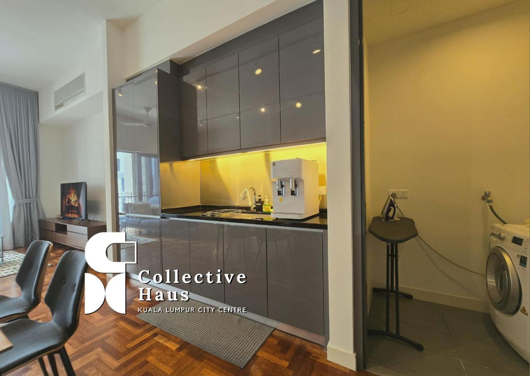 Apartment The Mews Klcc By Collective Haus *