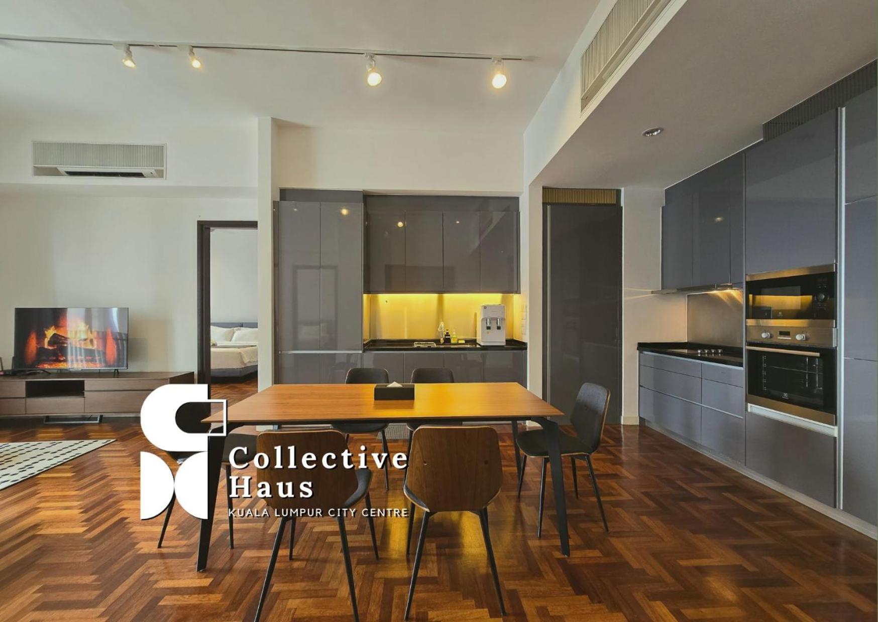 The Mews Klcc By Collective Haus Apartment Kuala Lumpur