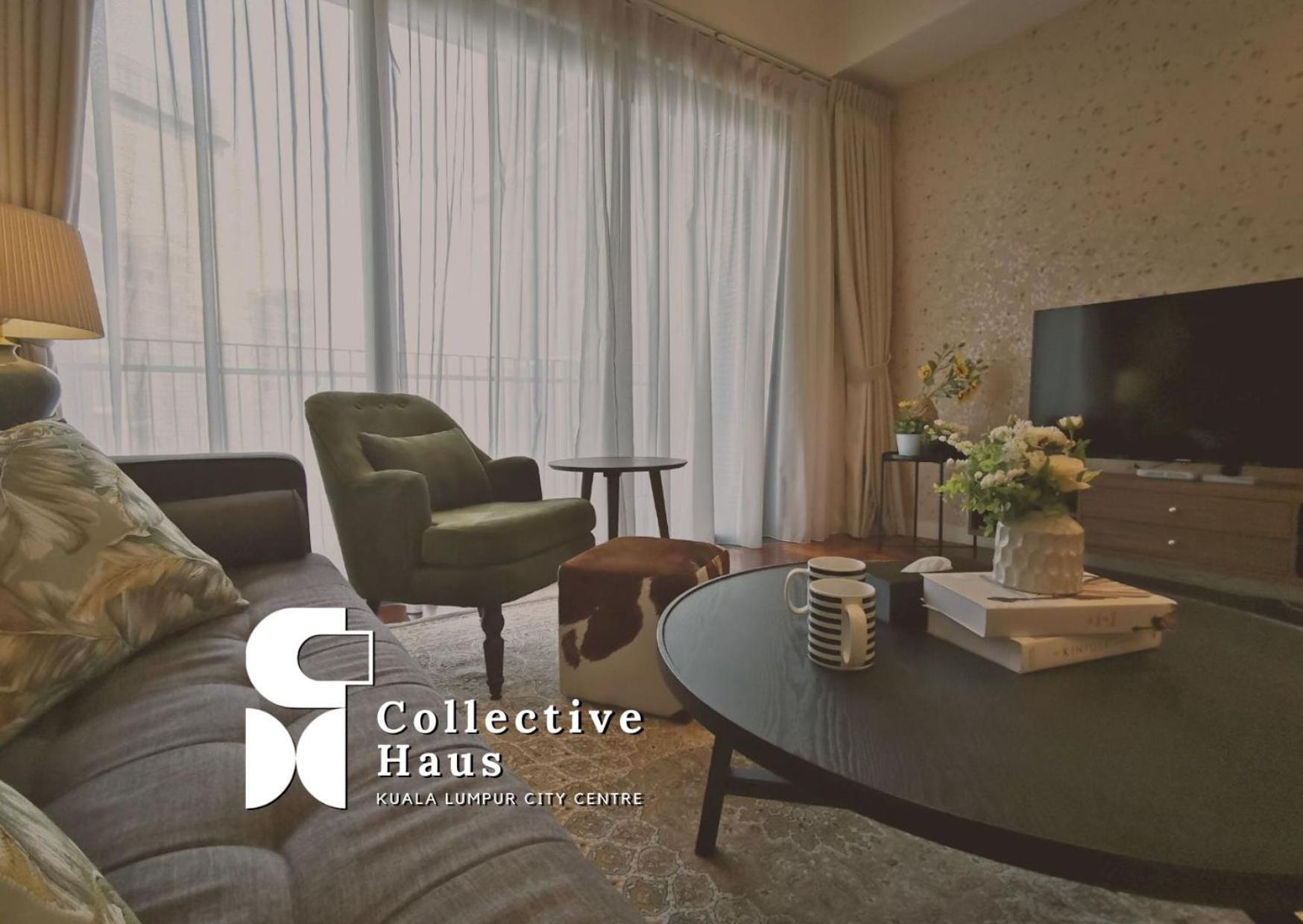 The Mews Klcc By Collective Haus Apartment Kuala Lumpur