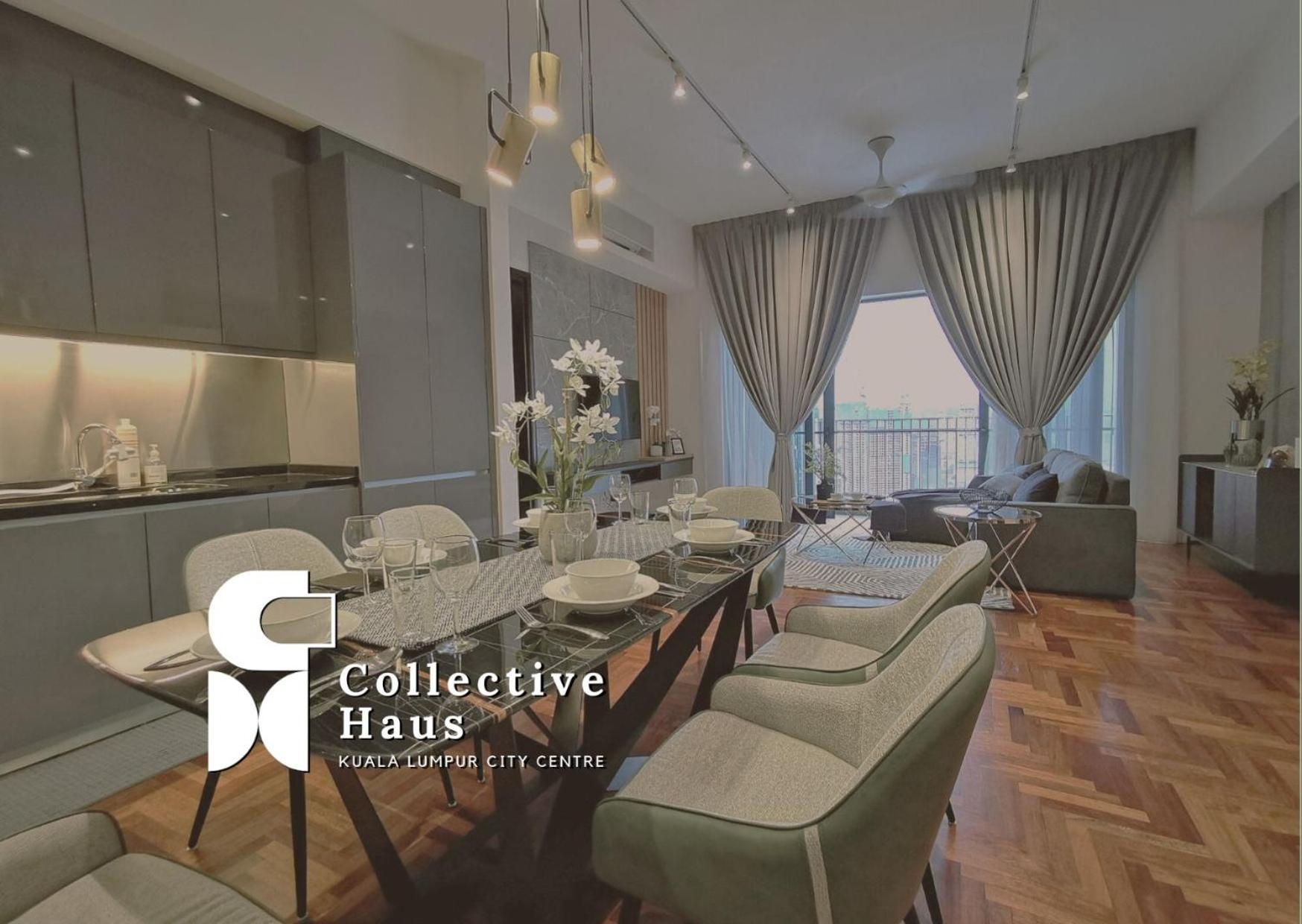 The Mews Klcc By Collective Haus Apartment
